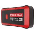 Miniatyrbilde 3 av 7: Bilbatteri Jump Starter 2500A 25800mAh USB Hurtiglading LCD-skjerm Bærbar Jump Starter for 12V Kjøretøy Camping