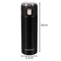 Miniatyrbild 6 av 7: Termos med Termometer - 420ml