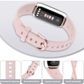 Miniatyrbilde 3 av 5: Fitbit Luxe-reimer - 4-pakning med myke silikonreimer