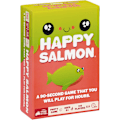 Pikkukuva 1 / 5: Exploding Kittens Happy Salmon by Exploding Kittens - Korttipeli Aikuisten, Teinien ja Lasten - Hauska Perhepeli