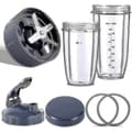 Reservdelar till Nutribullet-mixers 600w/900w/pro