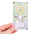 Miniatyrbilde 3 av 6: The Wild Unknown Animal Spirit Oracle Card Tarot Prophecy Divine - Perfekt one size