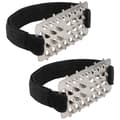 Pair Professional Crampons Skoskydd Vinter Snö Halkskydd