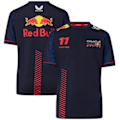 Miniatyrbillede 10 af 10: Ny F1 racer motorcykelbeklædning køredragt åndbar hurtigtørrende rund hals kortærmet T-shirt off-road arbejds skjorte[YATOUT] 4 2XL