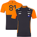 Pikkukuva 1 / 10: Uusi F1-moottoripyöräilyvaatetus hengittävä, nopeasti kuivuva pyöreäkauluksinen lyhythihainen T-paita off-road-työpaita [YATOUT] 14 XL