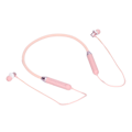 Pikkukuva 7 / 7: Kaulaan asennettavat Bluetooth 5.1 -kuulokkeet, langattomat, melua vaimentavat urheilu- ja matkapuhelinkuulokkeet, pinkki