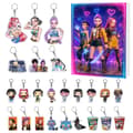Kpop Demon Hunters Adventskalender Blind Box Nøkkelring [JUN] D