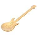 Miniatyrbilde 2 av 5: 12 stk Gitar Skjeer for Kaffe og Te, Rustfritt Stål Fargerike Dessertkjeder Musikk Små Snacks Kjeder