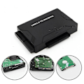 Miniatyrbillede 5 af 6: Zilkee Ultra Recovery Converter USB3.0 til SATA/IDE Harddisk Kabel Disk Adapter EU Stik - Perfekt