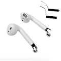 Miniatyrbillede 5 af 5: Udskiftningsbatteri til Airpods 1 og 2 generation batteri Accu 25mah