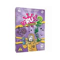 Tranjis Games - VIRUS! 2 Evolution (Expansion) - Kortspel, 8 till 99 år (TRG-12evo)