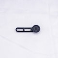 Miniatyrbillede 1 af 11: Hot salg 10mm-15-18mm elastisk taljebånd justeringsforlængerknap taljebånd forlænger justeringsknap Double layer blue*round