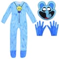 Børns Halloween Cosplay Bodysuit Performance Kostume 9 120 yards