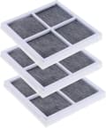 Miniatyrbillede 1 af 5: Luftfilter til LG Pure N Fresh Køleskab, 3 stk. Erstatningsfilter til frisk luft, til LG LT120F, LFX3