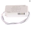 Miniatyrbild 5 av 5: LED-drivrutin 300mA-kort 8-24W 20-36W 30-50W 36-60W 50-70W 60-80W（20-36W）