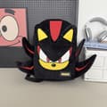 Sonic Koulureppu Koulukassit Laukku black shadow