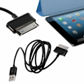 Pikkukuva 4 / 4: USB-datakaapeli laturi Samsung Galaxy Tab 2 Tablet P5110 8.9\" -tabletille