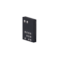 Miniatyrbillede 2 af 5: Dot Projektor Chip Jcid Face Universal Integreret Ic Dot Ic Til -12 Pro 4 Face Id