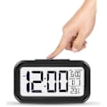 Miniatyrbild 1 av 5: Naiwang Digital Väckarklocka C Stor HD-skärm Väckarklocka C