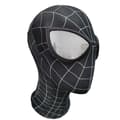 Morsom superheltmaske i spandex for cosplay og direktesending, tilbehør til rollespillfester H Adults