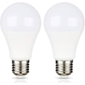 Miniatyrbillede 1 af 5: E27 12V LED koldt hvid 6500K til camping, 75W halogenækvivalent, AC DC 12 Volt 24 Volt E27 LED-pære til solpanel/garage/have, ikke dæmpbar 7 watt