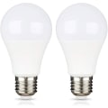 Pikkukuva 1 / 5: E27 12V LED kylvitt 6500K för camping, 75W halogenekvivalent, AC DC 12 Volt 24 Volt E27 LED-lampa för solpanel/garage/trädgård, ej dimbar 7 watt