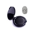Miniatyrbilde 11 av 11: Baderomshylle Oppbevaringsstativ GRØNN LITE grønn black One-size