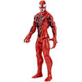 Pikkukuva 1 / 2: Venom Titan Hero Series - Carnage Toimintahahmo - 30 CM