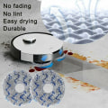Miniatyrbild 4 av 4: Tillbehör till Ecovacs Deebot X1 Omni / X1 e Omni / X1 Turbo eu