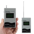 Miniatyrbillede 2 af 7: GY560 Frekvensmåler Tæller Tester til Radio Transceiver GSM 50MHz-2.4GHz 7 CIFRE Signalmåler
