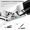 Miniatyrbild 3 av 4: Dotmalls ClipMaster Pro, Grishay Clip Master Pro Nagelklippare - Perfekt