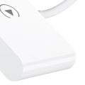 Pikkukuva 4 / 8: Langallinen langattomaksi CarPlay-sovitin USB-liitäntä Plug and Play -toiminnolla, sujuva Carplay-dongle-laatikko iPhonelle, tasainen pinta