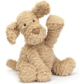 Miniatyrbild 2 av 6: Jellycat - Fuddlewuddle valp - Medium