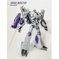 Miniatyrbild 3 av 7: 【I LAGER】APC Toys Transformation APC Dark Master 2.0 VER. TFP Magetron Actionfigur Robot Leksaker 20C Dark Master