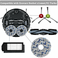 Miniatyrbild 2 av 4: Tillbehör till Ecovacs Deebot X1 Omni / X1 e Omni / X1 Turbo eu