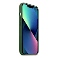 Miniatyrbillede 3 af 3: Telefonetui MagSafe [Induktion Pop-up] til iPhone 13 mini 5,4 tommer Mørk grøn Dark green iPhone 13 mini 5.4 inch