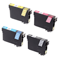 Miniatyrbilde 1 av 5: Blekkpatron for Epson Xp 235 247 245 332 335 342 345 skriver, blekkutskifting