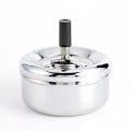 Miniatyrbillede 1 af 5: Premier Housewares Askebæger med Print/Stort Roterende Askebæger