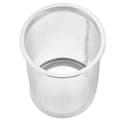 Miniatyrbillede 3 af 4: Te-filter i rustfrit stål, metal, teknisk tekande, udskiftningsnetfilter, metal te-infuser