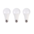 Miniatyrbilde 1 av 5: E27 12V LED-pære, kald hvit 6500K for camping, 75W halogenekvivalent, AC DC 12 Volt 24 Volt E27 LED-pære for solcellepanel/garasje/hage, ikke dimbar（9 watt）