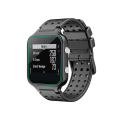 Miniatyrbillede 2 af 5: Urrem til Garmin Approach S20 ur, sort