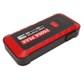 Miniatyrbilde 4 av 7: Bilbatteri Jump Starter 2500A 25800mAh USB Hurtiglading LCD-skjerm Bærbar Jump Starter for 12V Kjøretøy Camping