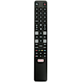Miniatyrbilde 1 av 4: Passer for TCL TV fjernkontroll RC802N universal YAI3 YUI2 YU14 YUI1 YU11 65C2US