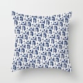Pikkukuva 11 / 11: Logolla varustettu ylellinen neliönmuotoinen muoti-tyyli olohuoneen sohvan lyhyt pehmotyynyliina BZT49-1 45*45 (short plush double-sided)