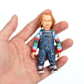 Miniatyrbild 4 av 5: Andlig Halloween Good Guy Chucky Dekoration - Child's Play | H