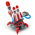 Pikkukuva 7 / 8: Rakettilaukaisin lapsille ulkokäyttöön Rocket Launcher