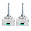 Miniatyrbilde 1 av 5: pcs D3S 35W 6000K Xenon-pærer til bilfrontlys