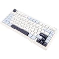 Pikkukuva 3 / 5: AULA F75 80 Mekaaninen näppäimistö Hot-Swap Langaton näppäimistö Bluetooth Langaton PBT Peli näppäimistö - WELLNGS
