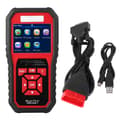 KW850 OBDII OBD2 EOBD Bilskanner Diagnostiskt Verktyg Felkodläsare