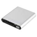 Miniatyrbillede 5 af 5: Mini HD Media Player Stereo Audio & 1080P Video HDMI/AV Output Media Player Center - EU Stik